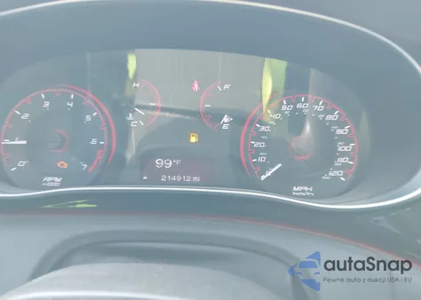 2014 Dodge Dart Se из США, поврежденный, VIN 1C3CDFAA9ED745751